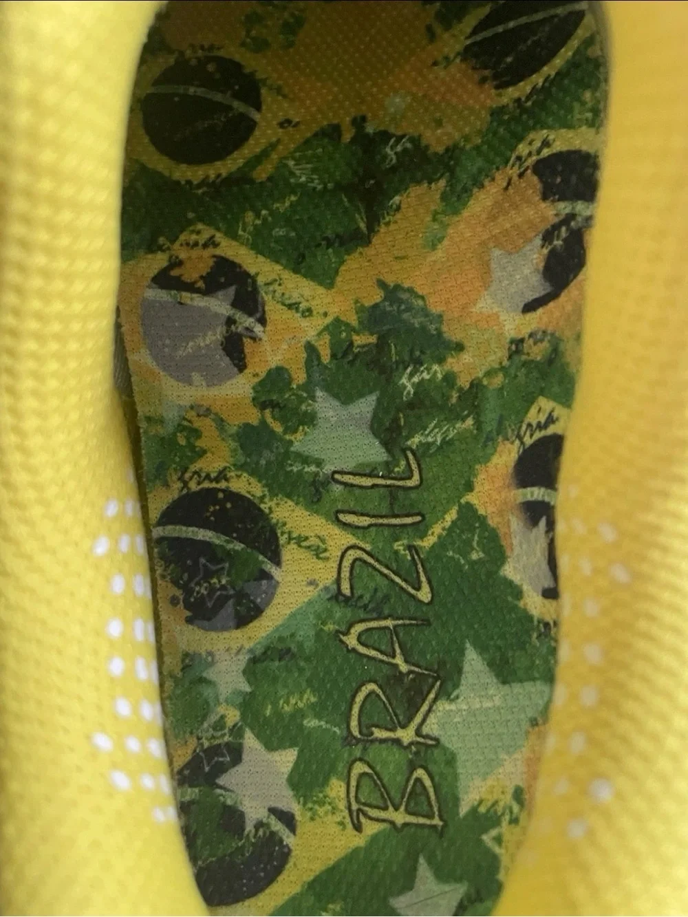 ASICS Women’s Brazilian Flag Olympic Release Athletic Sneakers